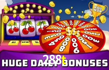 Descubra o Programa VIP da 288t: Vantagens Exclusivas para Jogadores